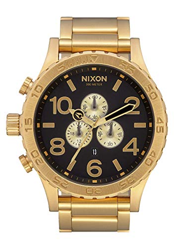 Nixon Cronografo Quarzo Orologio da Polso A083-632-00
