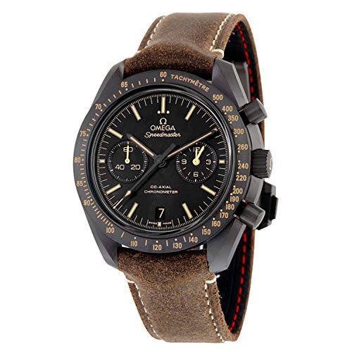 Omega Speedmaster Moonwatch Co-Axial - orologio da uomo con cronografo automatico 31192445101006