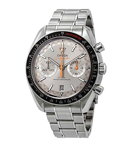 Omega Speedmaster cronografo automatico quadrante grigio uomo orologio 329.30.44.51.06.001