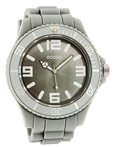 Oozoo C4275 – Orologio da uomo, cinturino in silicone