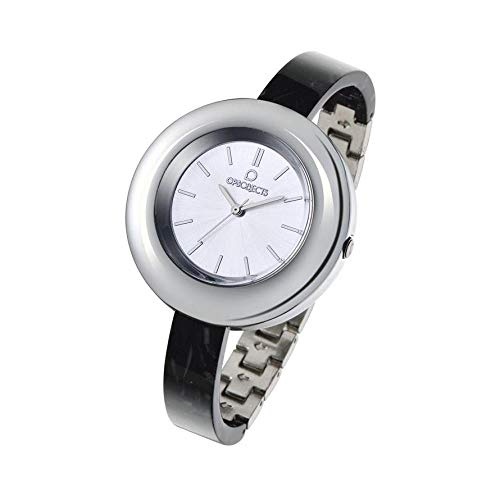 OPS Objects orologio donna LUX MARBLE nero. OPSPW-360