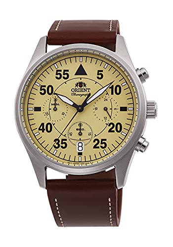Orient RA-KV0503Y10B - Orologio cronografo al quarzo da uomo