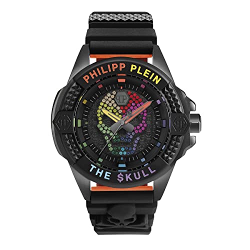 orologio solo tempo unisex Philipp Plein The $Kull trendy cod. PWAAA1121