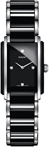 RADO - Montre Femme Rado Integral Diamants R20613712 - R20613712