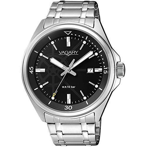 Reloj VAGARY Orologio Unisex Adulto 8018225021528