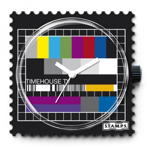 Timberline Press 1011045 - Orologio da polso multicolore