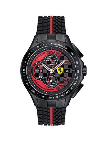 Orologio da uomo Scuderia Ferrari 0830077