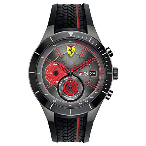 Orologio da Uomo Scuderia Ferrari 0830341