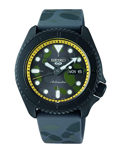 Seiko 5 Sports Orologio da Uomo SRPH69K1