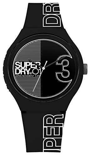 Superdry Orologio Casual SYG239BW