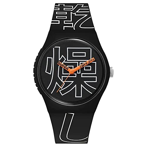 Superdry Orologio Casual SYG300BW