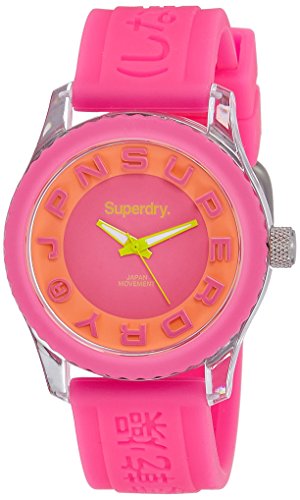 Orologio donna Superdry SYL148P