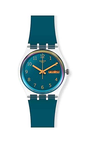 Orologio Swatch Gent GE721 BLUE AWAY