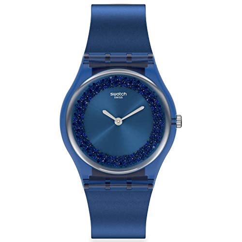 Orologio Swatch Gent GN269 SIDERAL BLUE