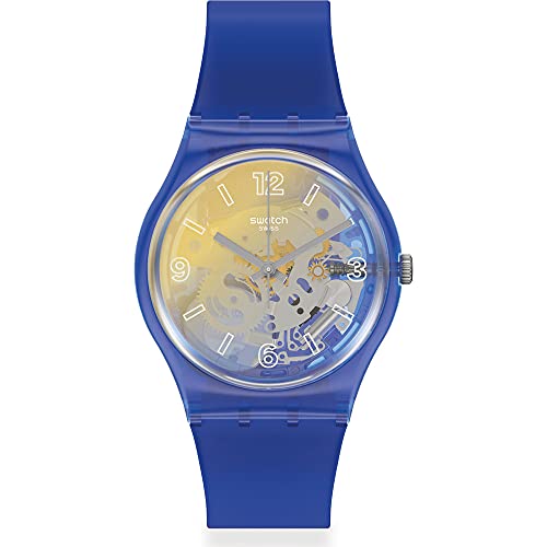 Orologio Swatch Gent GN278 YELLOW DISCO FEVER