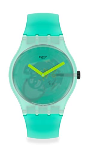 Orologio Swatch New Gent Lacquered SUOG119 NATURE BLUR