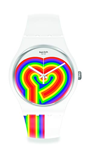 Orologio Swatch New Gent SUOW171 BEATING LOVE Edizione Speciale Limitata San Valentino