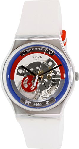Orologio Swatch New Gent SUOZ195 THIS IS MY WORLD - Edizione Speciale 25° Anniversario
