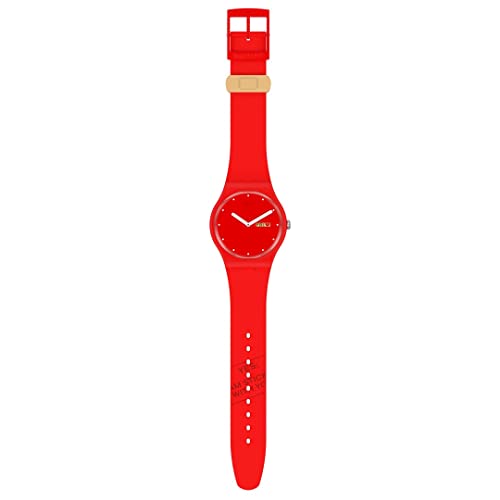 Orologio Swatch New Gent SUOZ718 P(E/A) NSE-MOI Edizione Speciale Limitata San Valentino