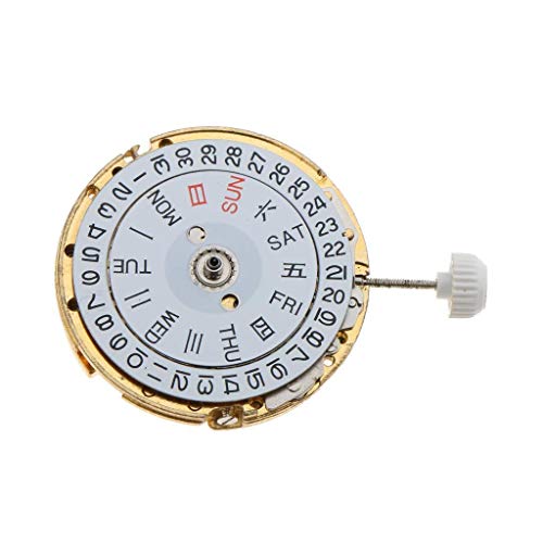 Orologio automatico movimento meccanico orologio riparazione accessorio per Miyota 8205 Old Skool Pro