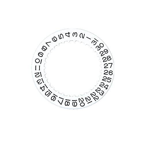 Calendario data disco ruota per orologio Rolex genuino 3135 movimento Infradito colorati estivi, con finte perline