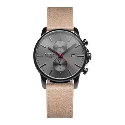 Tayroc Iconic Black horloge TXM093