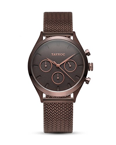 Tayroc Wayfare Monaco horloge TY57-36L