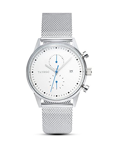 Tayroc Boundless Silver horloge TXM089