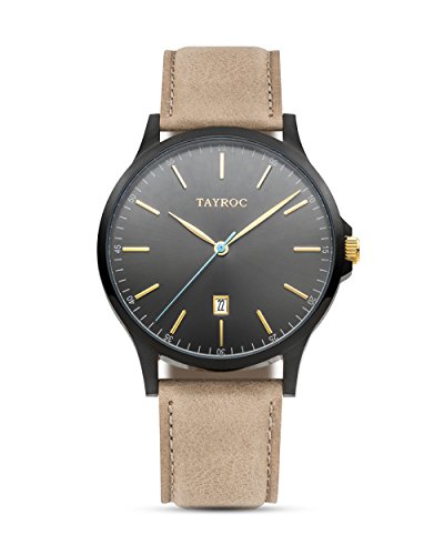 Tayroc Classic Sand Black horloge TXM099
