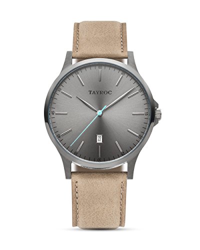 Tayroc Classic Sand Black horloge TXM101