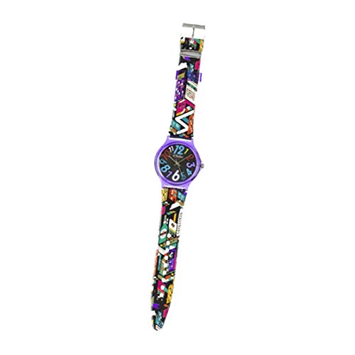 Orologio da polso Chic Watches con skyline – un'offerta di Fit4Style – Codice prodotto: D2UC006