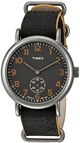 Timex - Weekender - Orologio - Nero