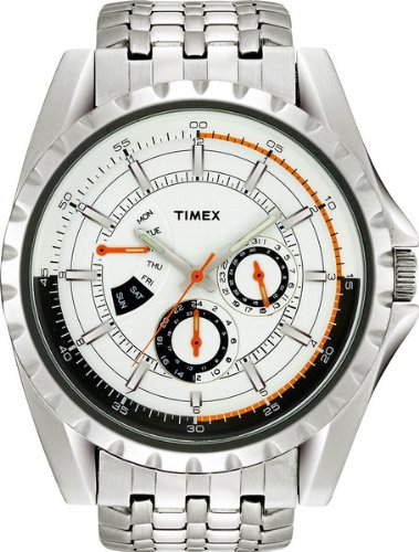 Timex Retrograde T2M431 - Orologio da polso Uomo