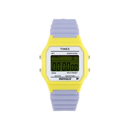 Timex Unisex 80 Moon Yellow T2N095 - Orologio unisex
