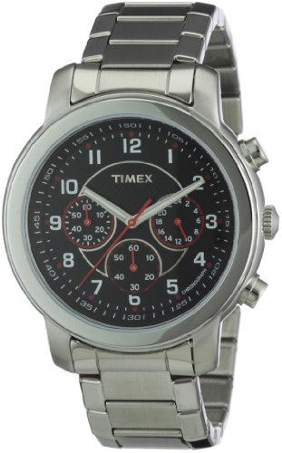 Timex Milan T2N166 - Orologio da polso Uomo