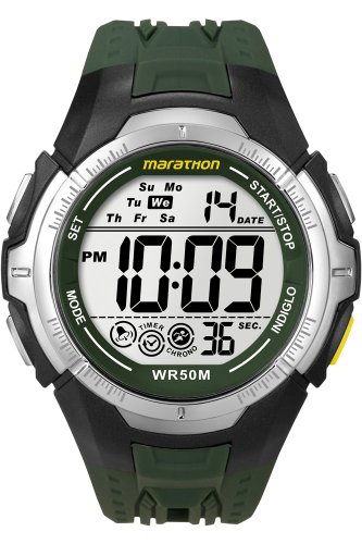 Timex Marathon T5K516 - Orologio da polso Unisex