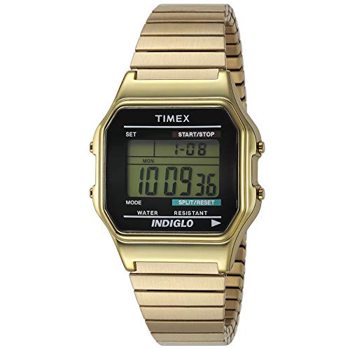 Timex Digitale Orologio da Polso T78677PK