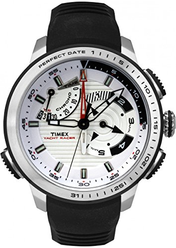 Timex Intelligent Quartz TW2P44600 - Orologio da Polso Uomo