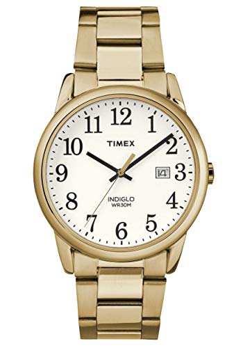 Timex Orologio Analogico Quarzo Uomo con Cinturino in Acciaio Inox TW2R23600