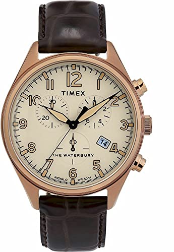 Timex TW2R88300 Orologio Da Uomo