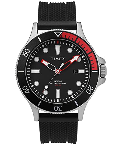 orologio solo tempo uomo Timex Allied casual cod. TW2T30000D7