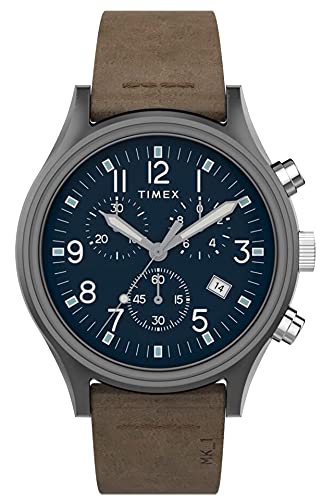 orologio cronografo uomo Timex Mk1 trendy cod. TW2T68000D7