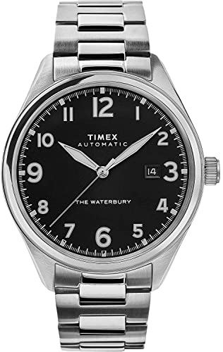Timex Orologio Automatico TW2T69800