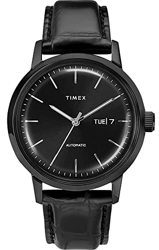 Timex Orologio Automatico TW2U11700
