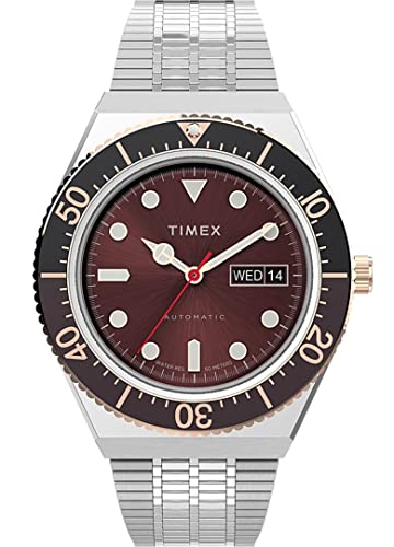 Timex Orologio Automatico TW2U96900