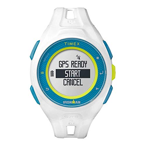 TIMEX RUN X 20 GPS LIMITED EDITION WHITE ND