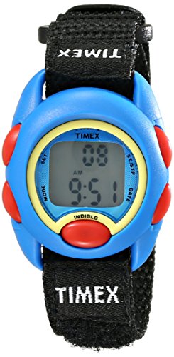 Timex TW7B996009J - Orologio digitale con cinturino regolabile in nylon