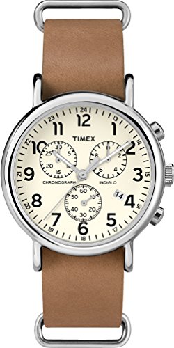 Timex Analogico Quarzo Orologio da Polso TWC063500