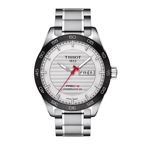 Tissot, orologio PRS516 Powermatic 80 T100.430.11.031.00