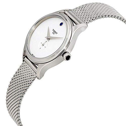 Orologio Tissot solo tempo donna analogico cinturino in acciaio modello T103.310.11.031.00 Bella Ora